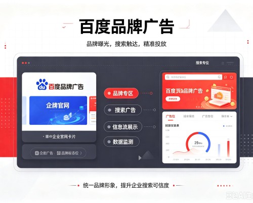 盐湖百度品牌广告