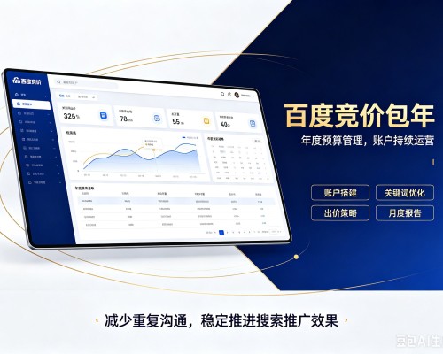 盐湖百度竞价包年