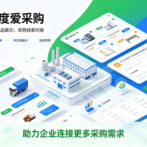 盐湖百度爱采购